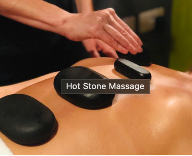 Hot Stone Massage - Body wise clinic