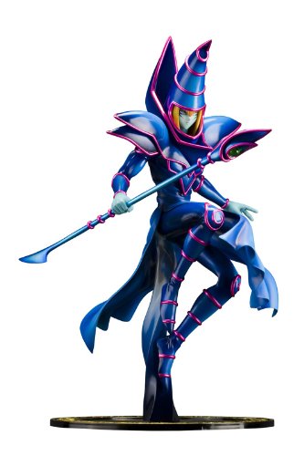 Kotobukiya - Yu-Gi-Oh! statuette PVC ARTFX J 1/7 Dark Magician 30 cm