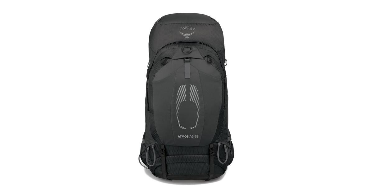 Osprey Atmos AG 65 Litre Rucksack (S/M) | Blacks