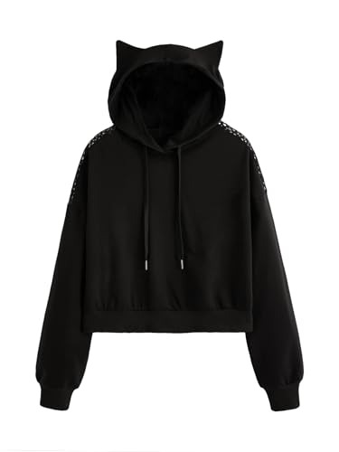 Cat Hoodie
