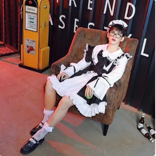 Maid Outfit