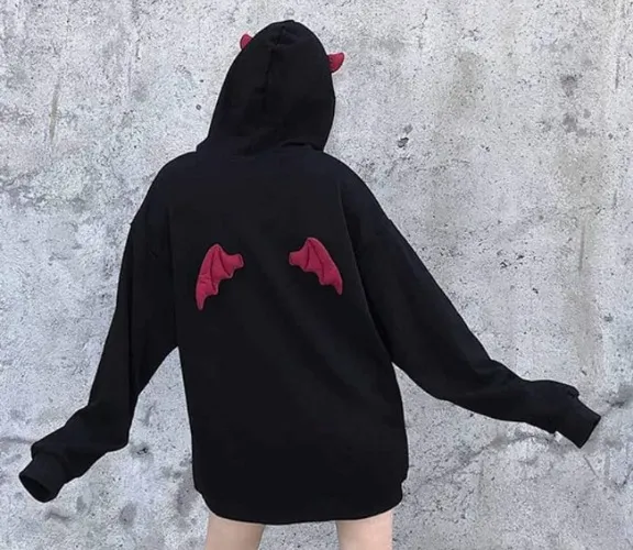 Devil Hoodie