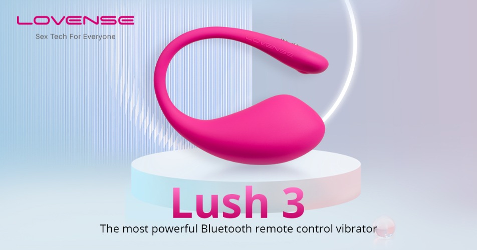 Lush 3 by LOVENSE