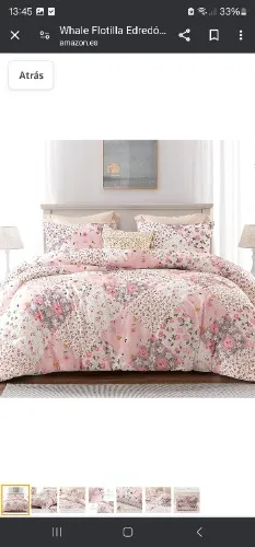 Beautiful pink bedroom blanket!