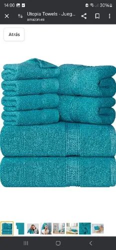 Utopia Towels!