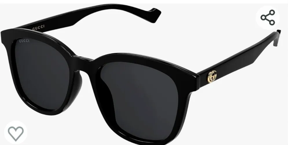 Gucci sunglasses!