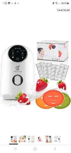 Bday gift! Skinface routin 🥰