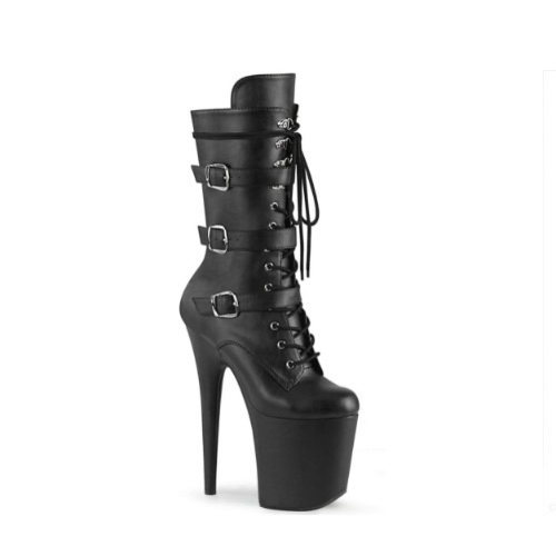 Low boots black 