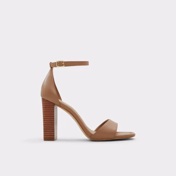Enaegyn Medium Beige Women's Block Heels | ALDO Canada