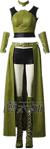 Jade Cosplay from Dragon Quest XI: Echoes of an Elusive Age 