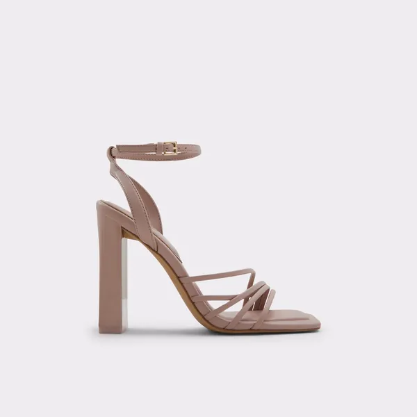 Estela Pink Women's Strappy sandals | ALDO Canada