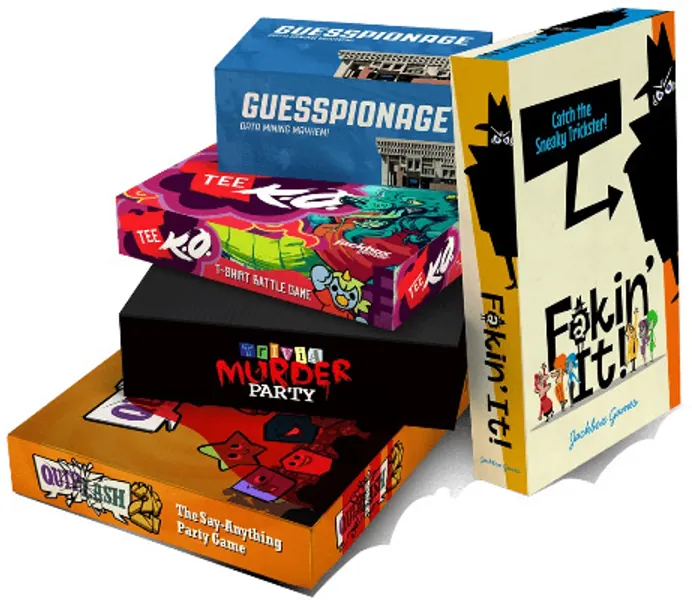The Jackbox Party Pack 3