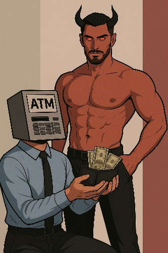 $75 Because im your king