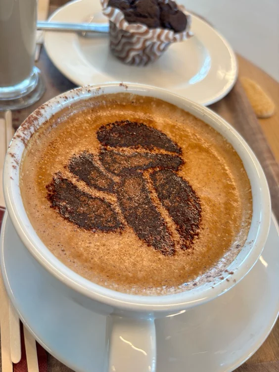 Daily Coffee