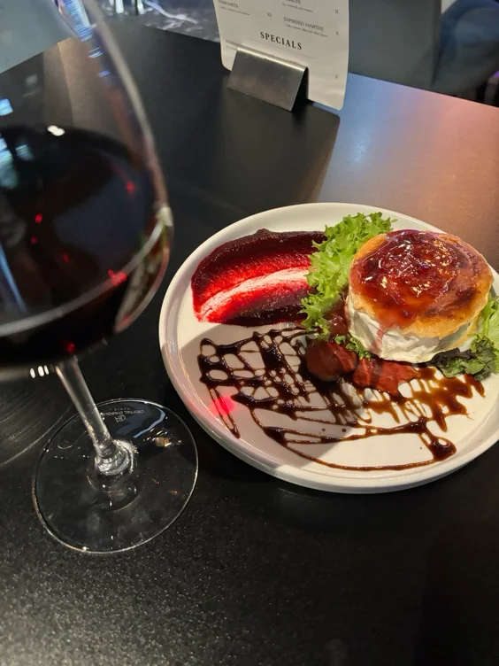 Dinner 