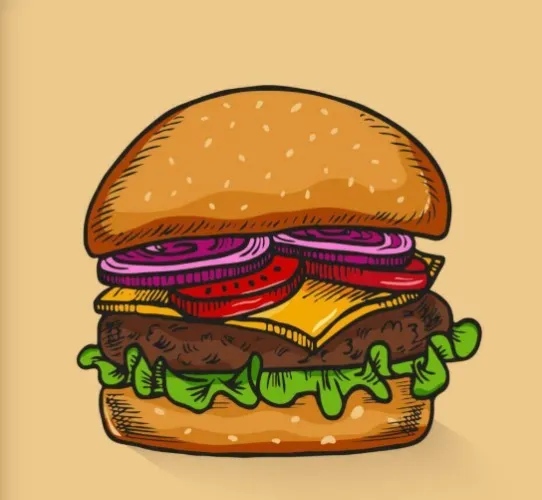 Cheeseburger  🤤🍔