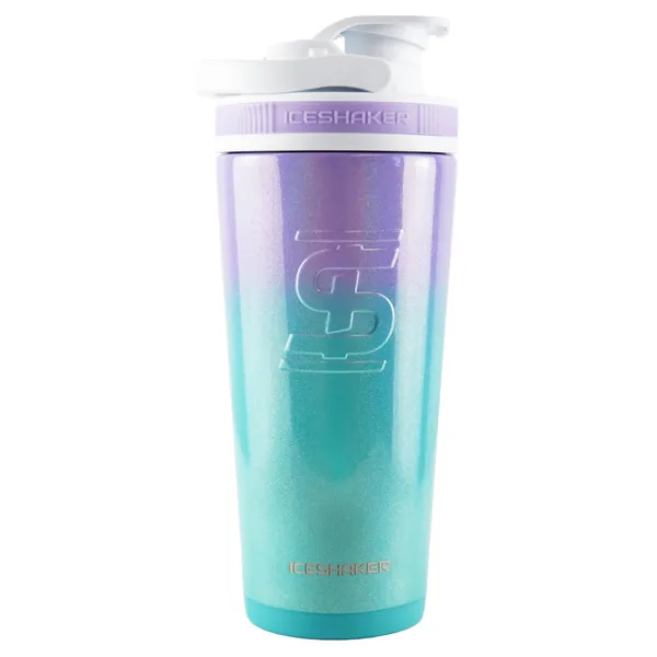 26oz Mermaid Ice Shaker