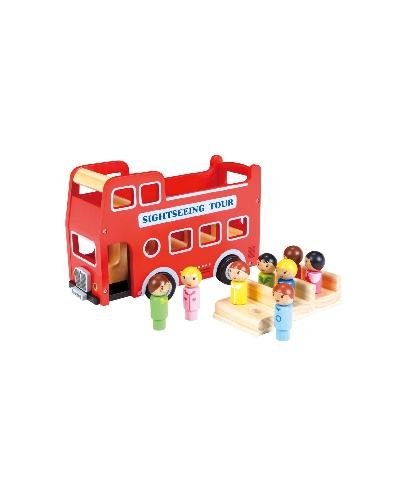 Bello Double Decker Bus | Default Title