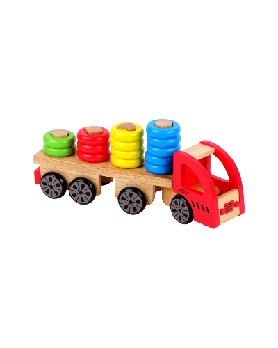 Bello Match And Stack Truck | Default Title