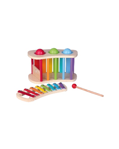 Bello Signature Xylophone Hammer Tap Bench | Default Title