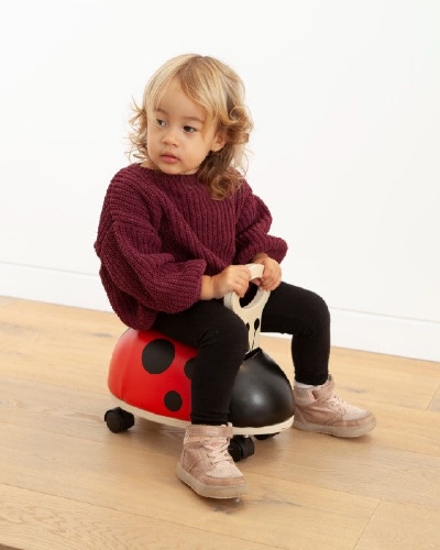Bello The Bug About Bumblebee/ ladybug