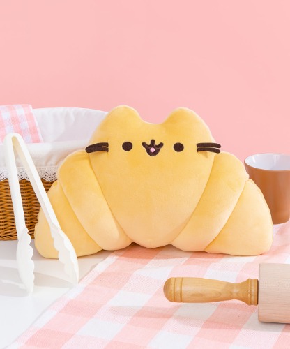 Croissant Squisheen Plush