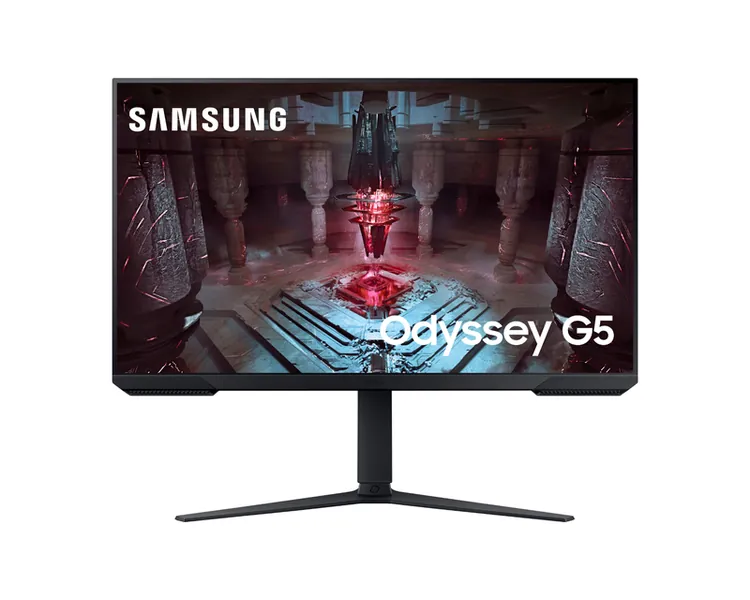 Odyssey G51C 32" QHD FreeSync Premium Gaming Monitor