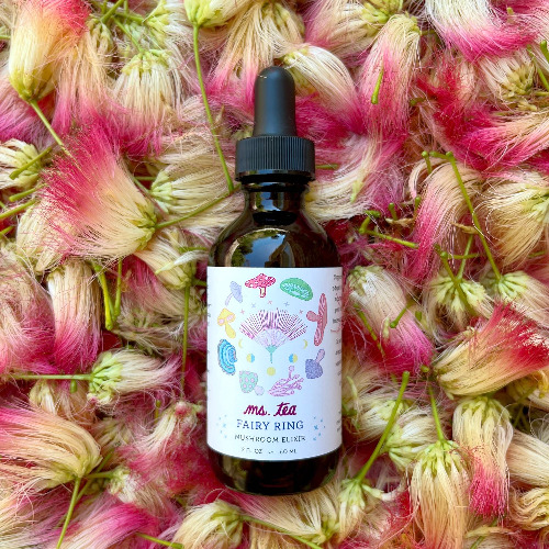 Fairy Ring — Ms. Tea