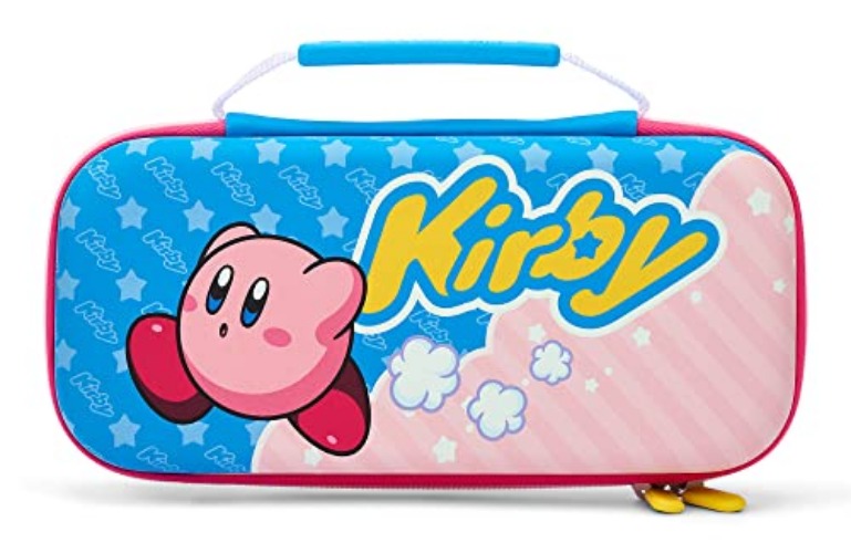 PowerA Slim Case for Nintendo Switch - Kirby