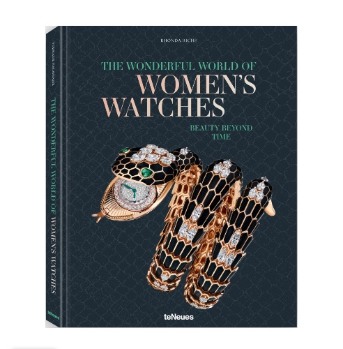 THE WONDERFUL WORLD OF WOMEN'S WATCHES