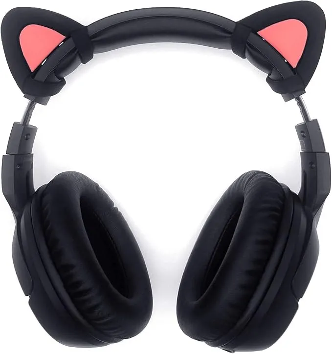 Cat Ears For Headphones