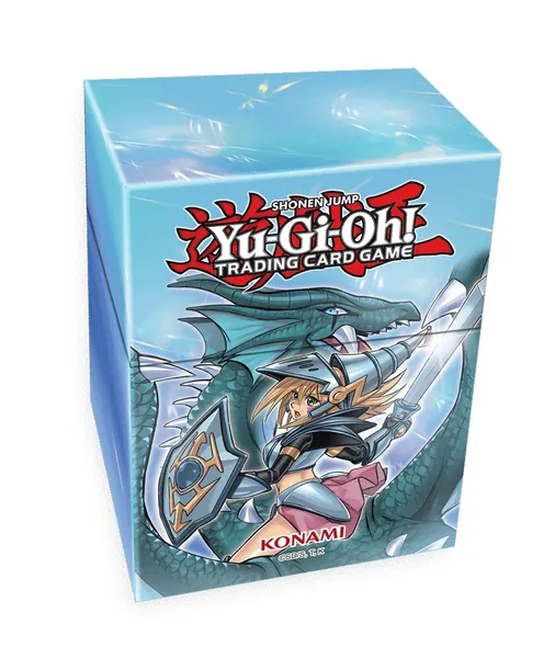 Yu-Gi-Oh! TCG: Dark Magician Girl the Dragon Knight - Card Case [In Stock]