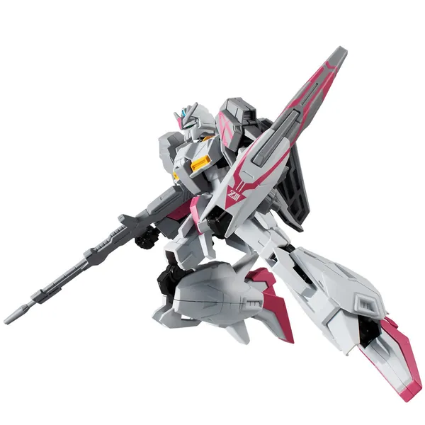 Mobile Suit Gundam - G Frame Zeta Gundam Unit 3 - Bandai Candy Toy Figure [In Stock]