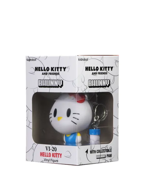 Hello Kitty - Kidrobot 4 Bhunny Stylized Vinyl Figure (VI-20) [In Stock]