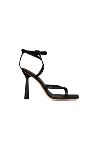 Supersonic Heel | BLACK / 37