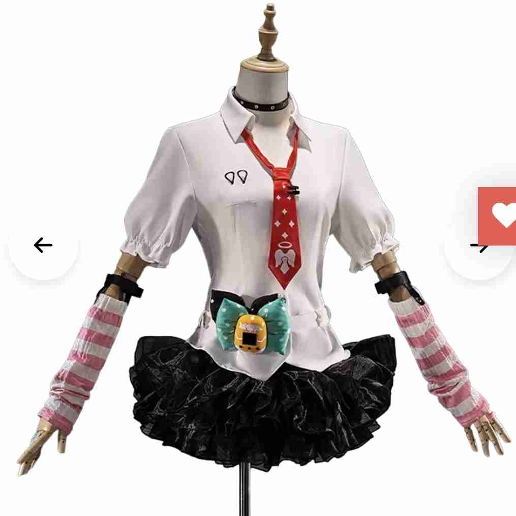 sunna's outfit !!