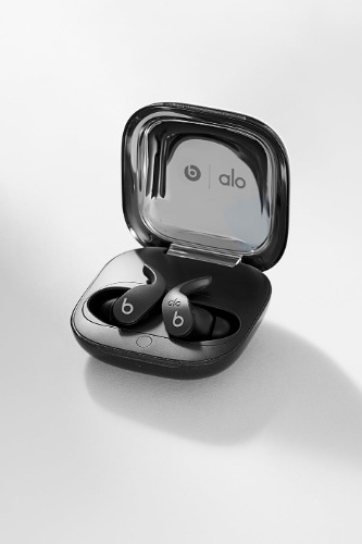 Alo X Beats Fit Pro - Reflective Black | Reflective Black / One Size