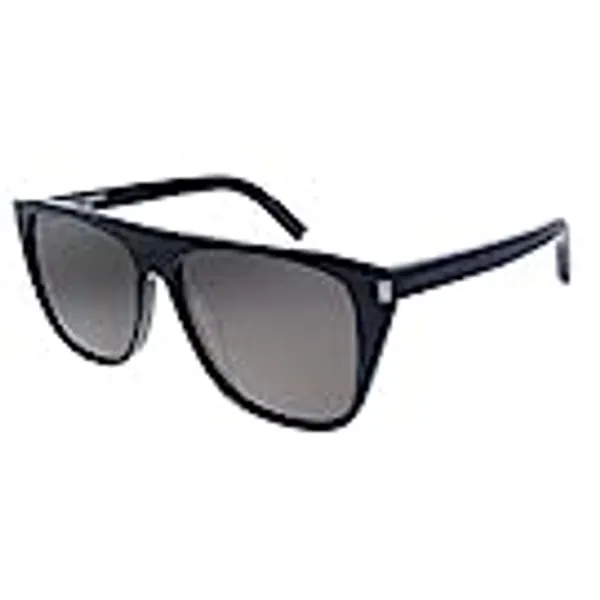 Sunglasses Saint Laurent SL 1 /F- BLACK /