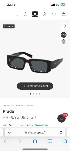 Prada sunglasses