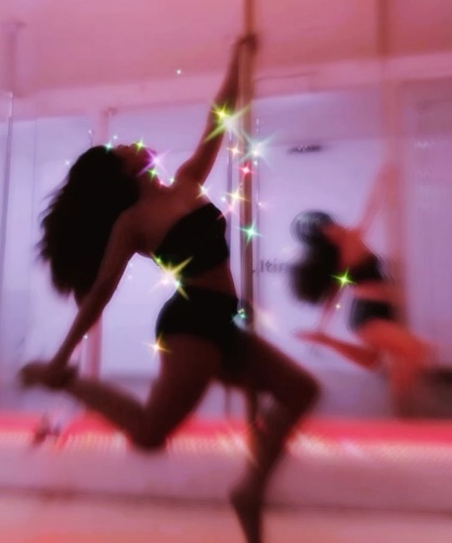 Dance classes (monthly subscription)