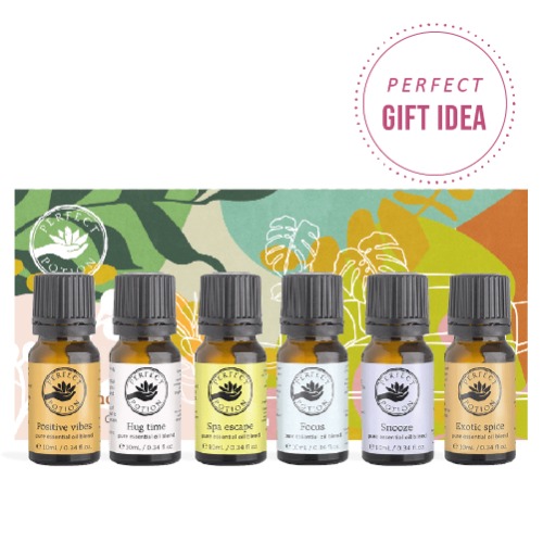 Home Sanctuary Essential Oil Collection | Default Title