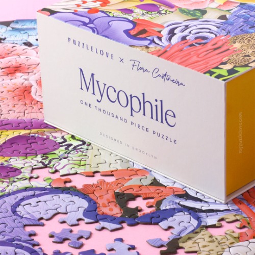 Mycophile - 1000 Piece Puzzle | Default Title