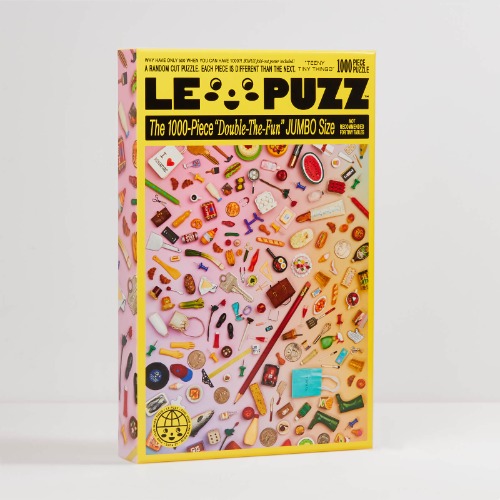 Teeny Tiny Things | Puzzle