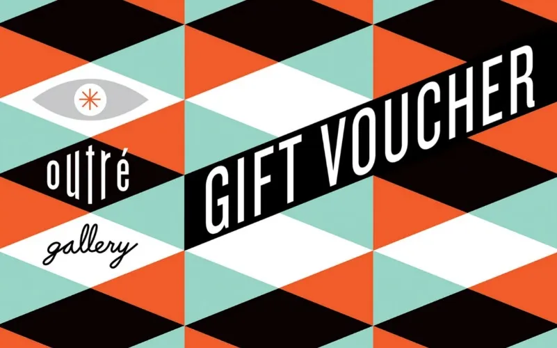 Outre Gallery | Art Gift Voucher