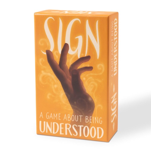 Sign: A Game about Being Understood | Default Title