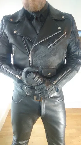 Leather Glove appreciation tip 