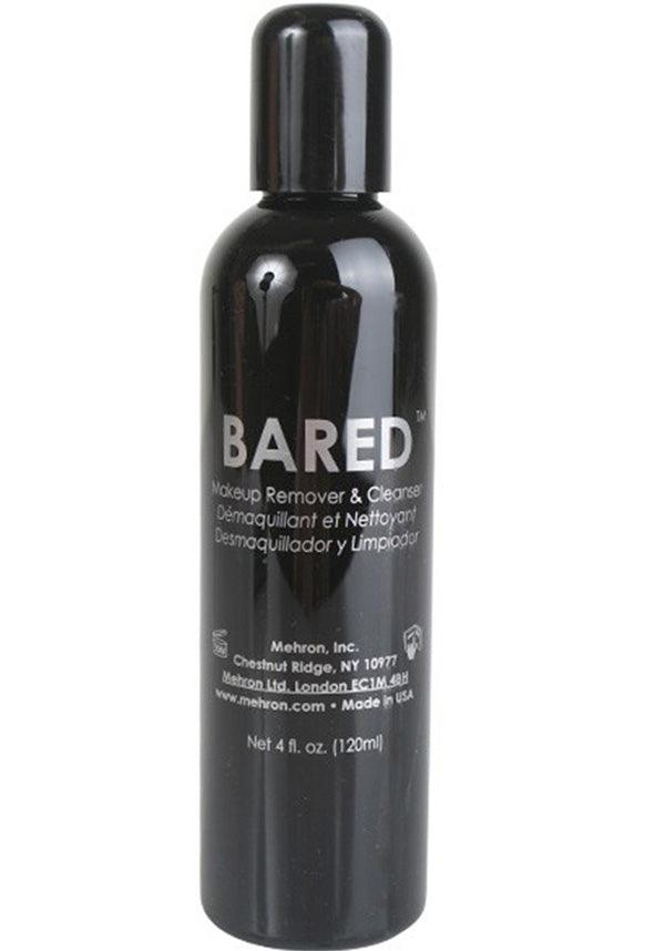 Bared | MAKEUP REMOVER AND CLEANSER [120ml]