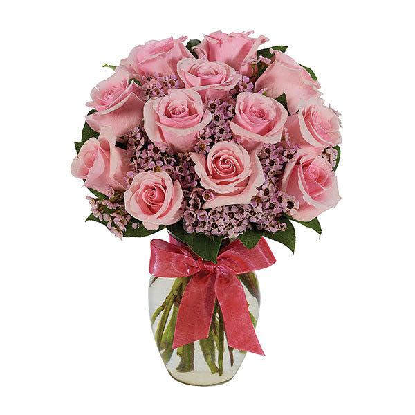 Pink Rose Bouquet - Pink Rose Bouquet / BF251-11KSR