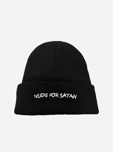 Nude For Satan Beanie