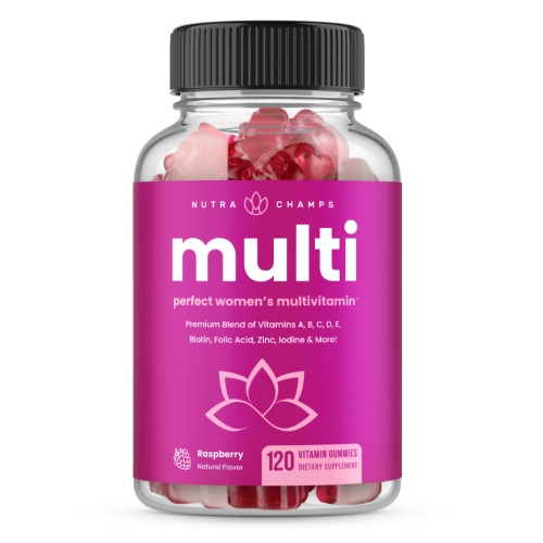 Women's Multivitamin Gummies